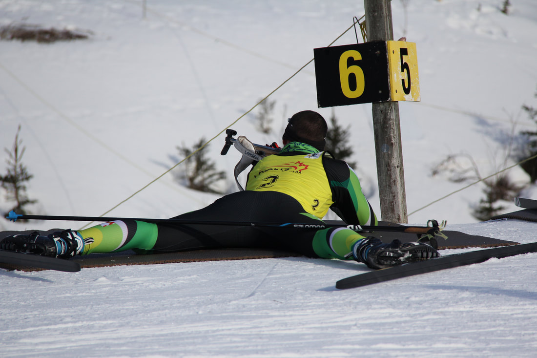 Do I have to compete to be a member of Biathlon PEI?